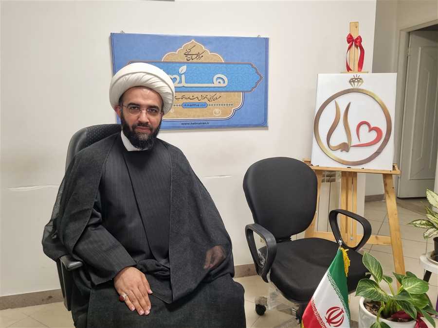 "هلما"، قلب‌ها را به هم پیوند می‌دهد